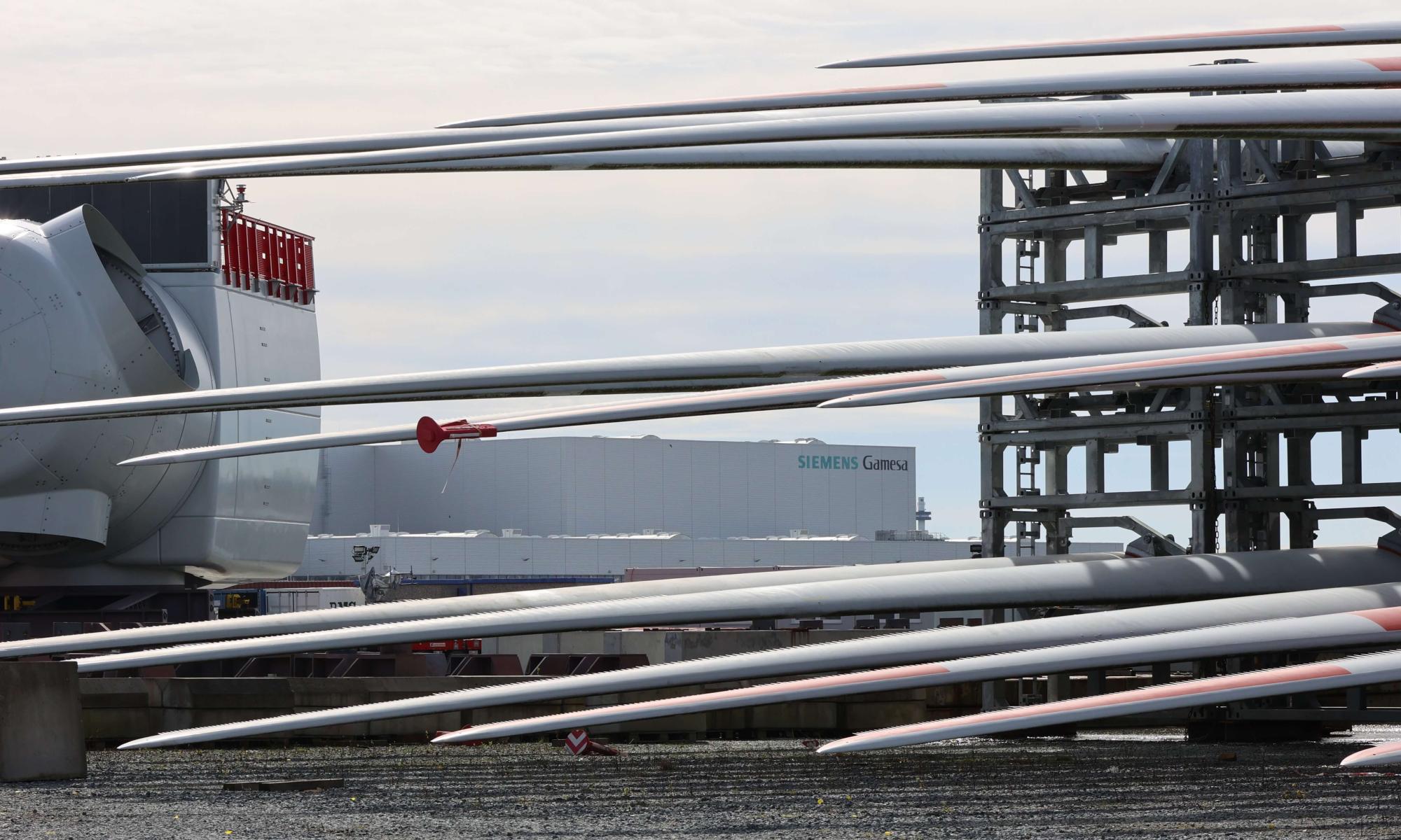 Deckblatt Siemens Flügel