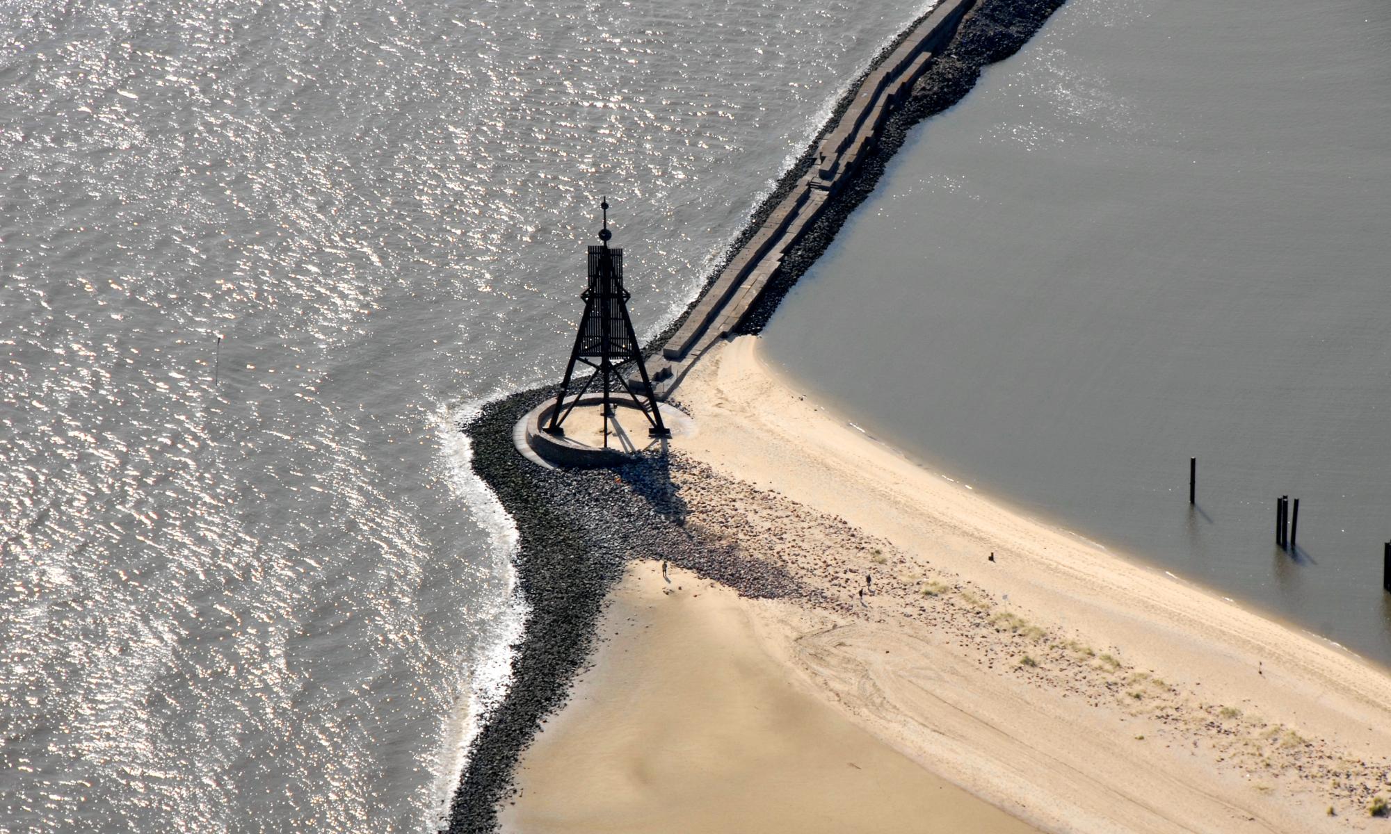 Luftbild Strand 00015