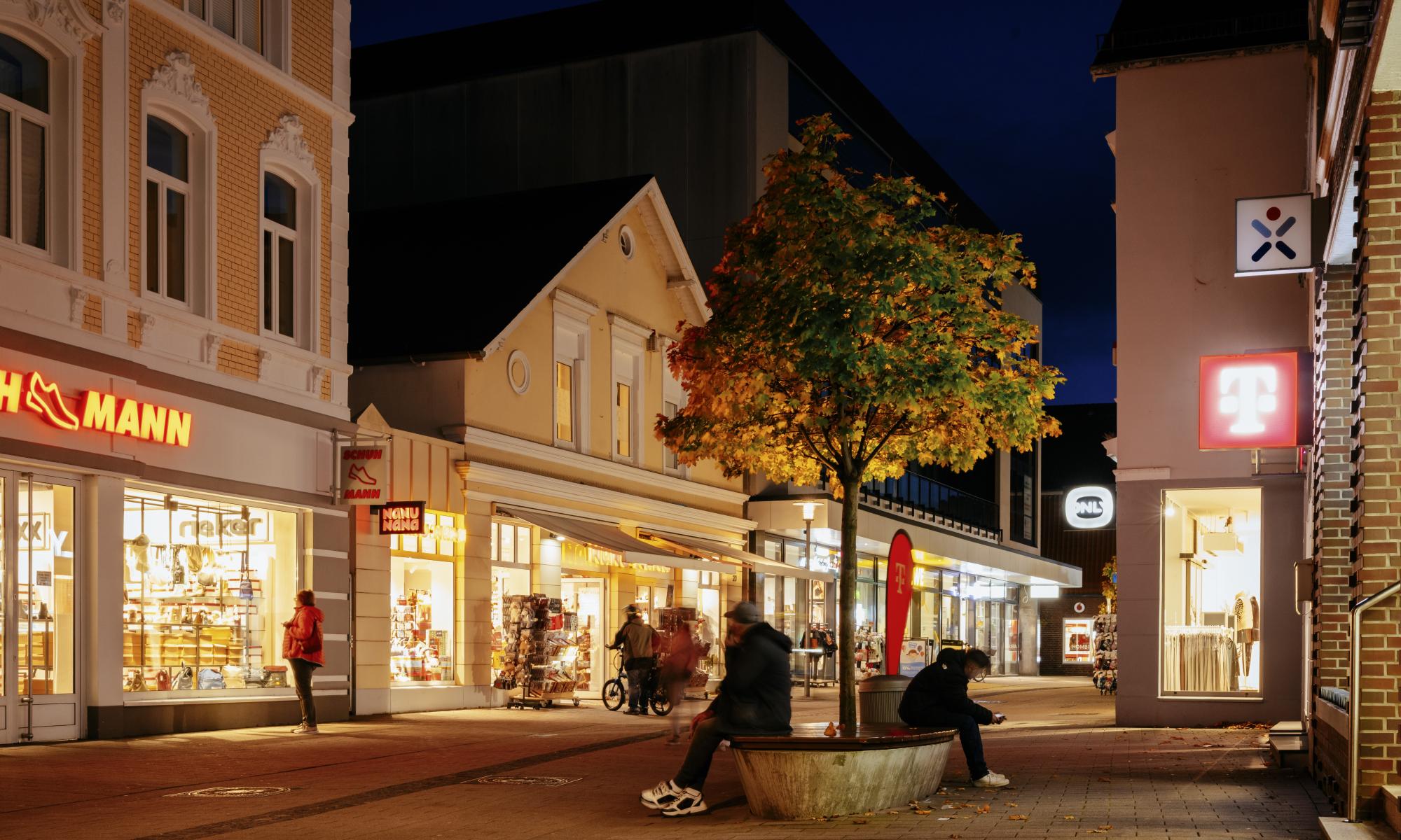 Luminar Cuxhaven Norder 1