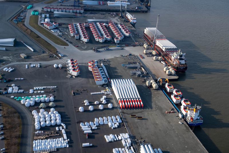 27. Februar 2026 Baubeginn 0514 (c) Wolfhard Scheer Cuxhaven